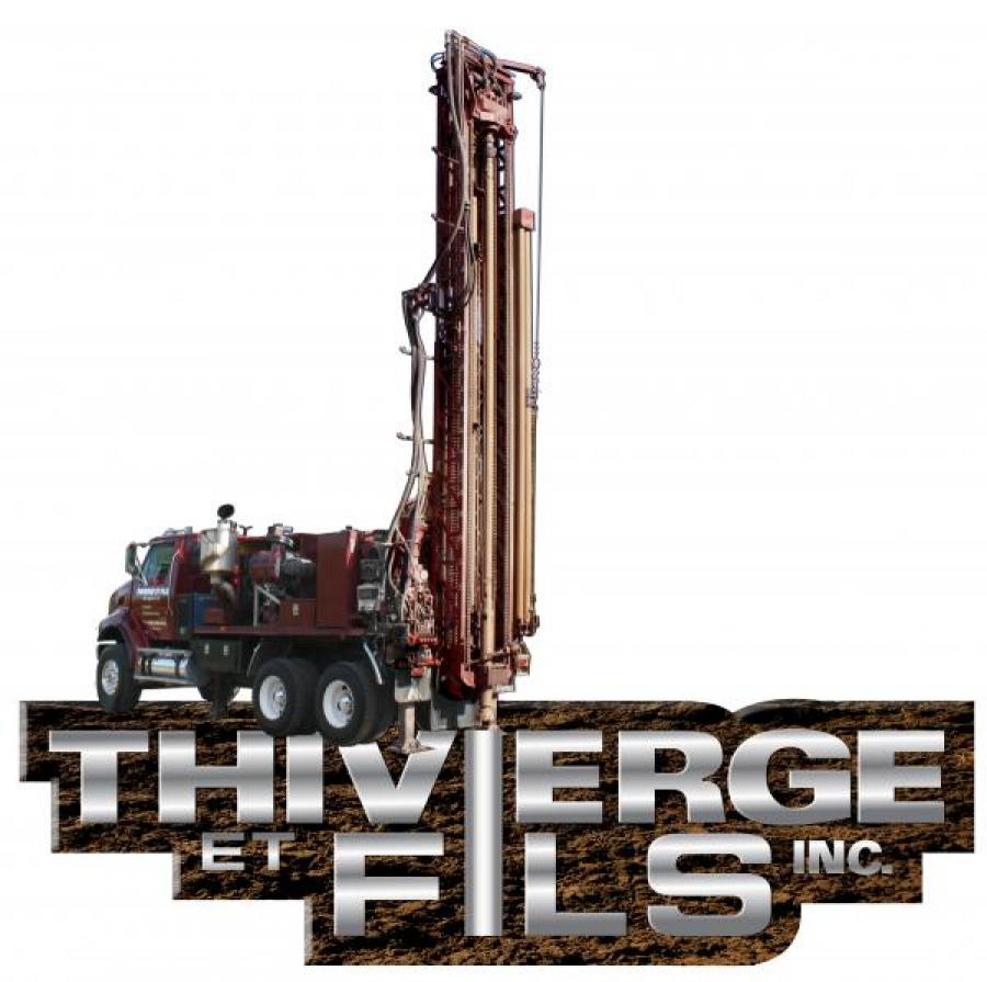 THIVIERGE ET FILS INC. Logo